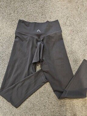 Oner Active Timeless Leggings Dark Gray - Women's S